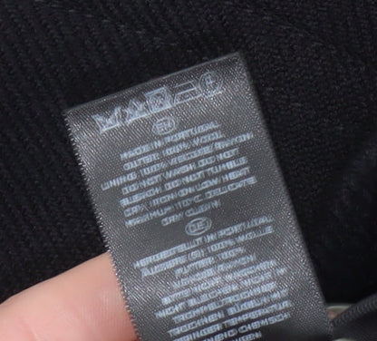 Hobbs Women's Black Wool Suit Jacket Size 8