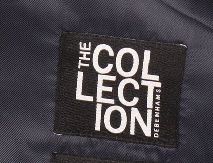 Mens UK Size 42 Debenhams Regular Blue Suit Jacket