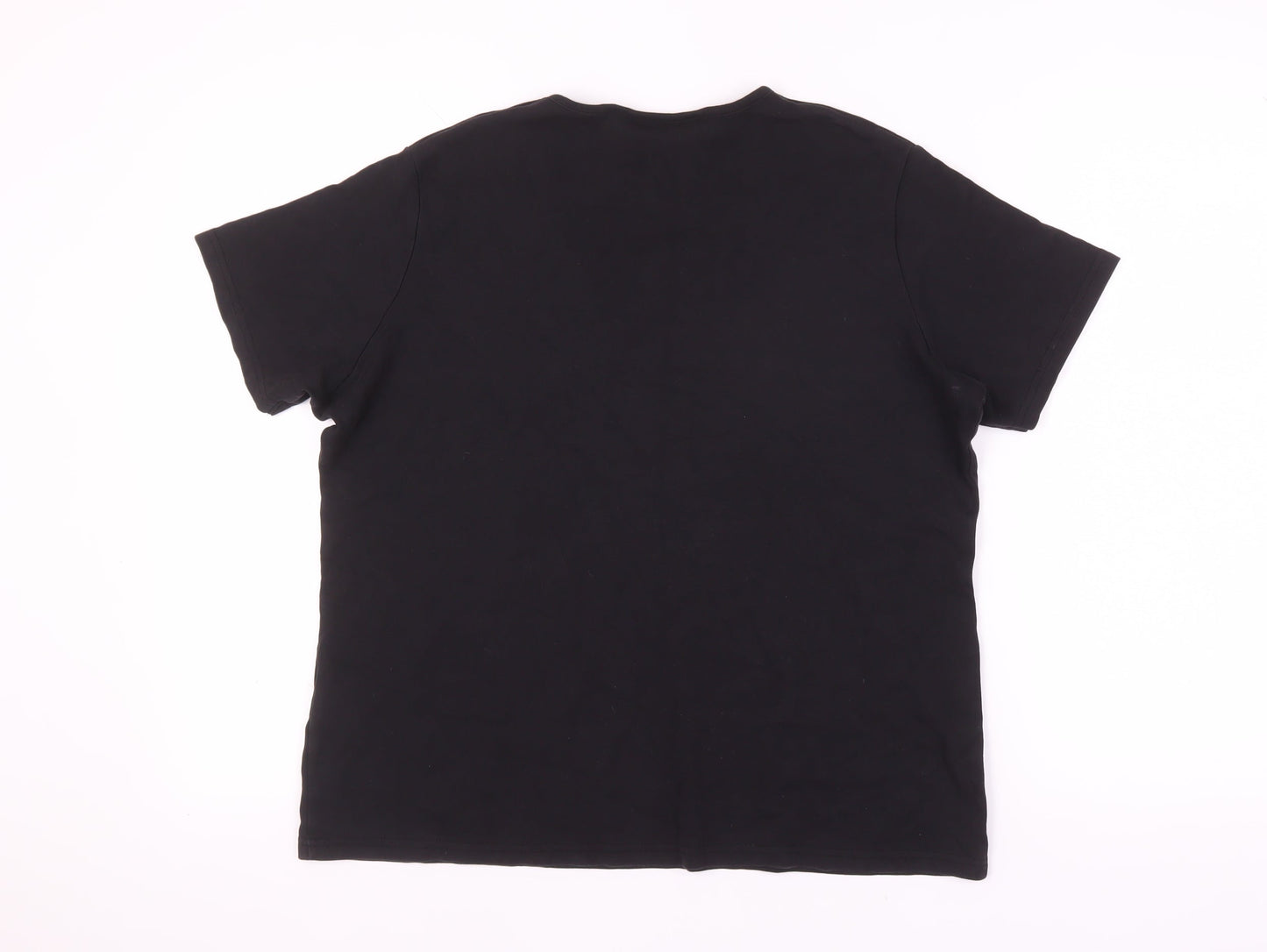 Womens UK Size XL EWM Black  T-Shirt
