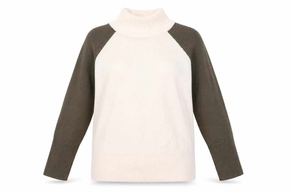 Marks and Spencer Women's Multicoloured Pullover Jumper M