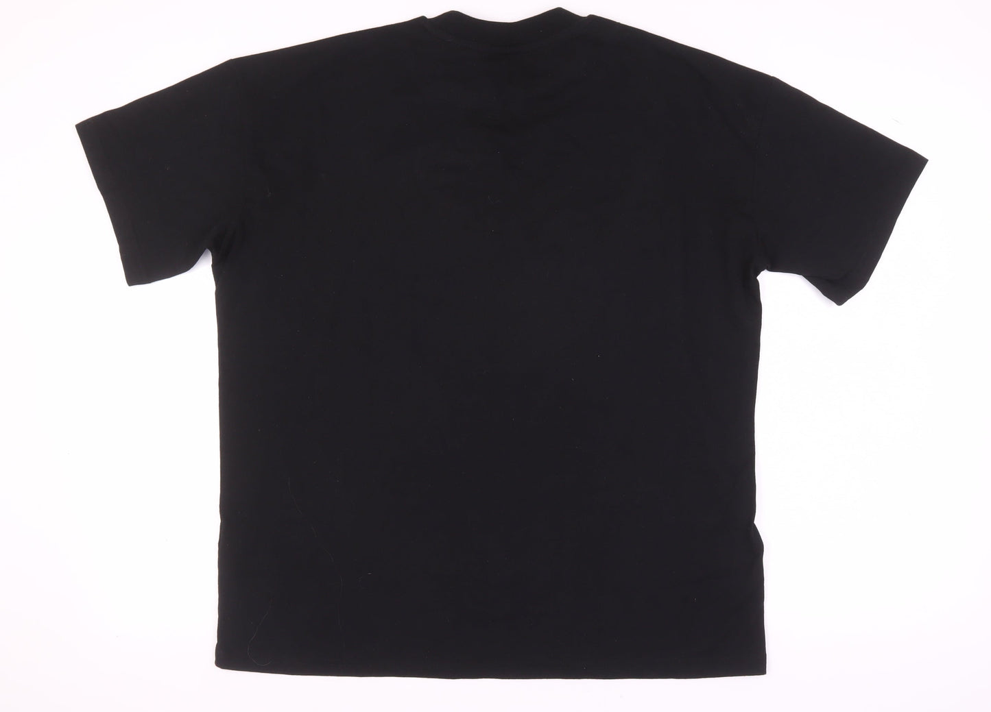 Mens UK Size S boohooMAN Black  T-Shirt
