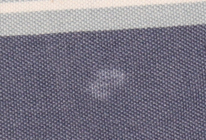 Marks & Spencer Men's Blue Striped Polo Shirt M