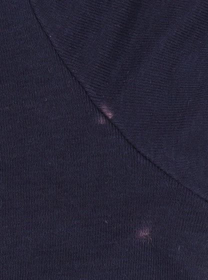 Womens UK Size L CC Blue  T-Shirt