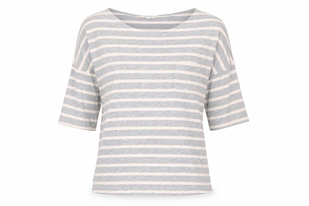 Womens UK Size UK 8 Boden Grey  T-Shirt