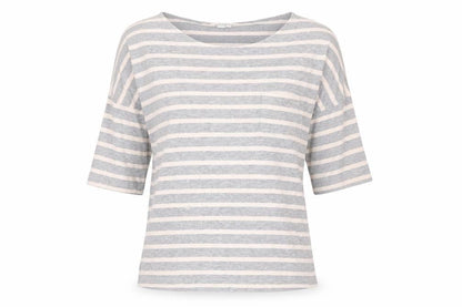Womens UK Size UK 8 Boden Grey  T-Shirt