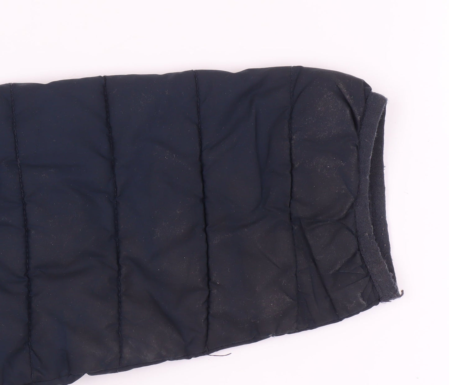 Mens UK Size S JACK & JONES Blue Puffer Jacket