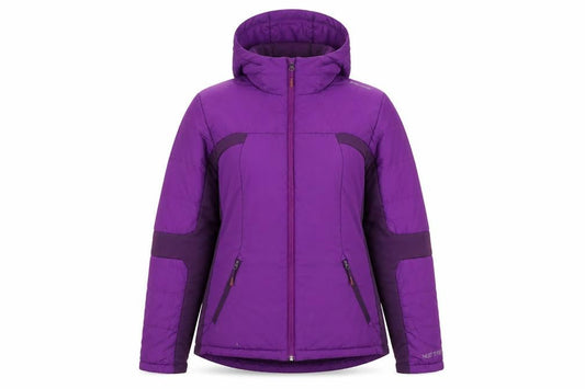 Womens UK Size 12 Quechua Purple  Hoodie