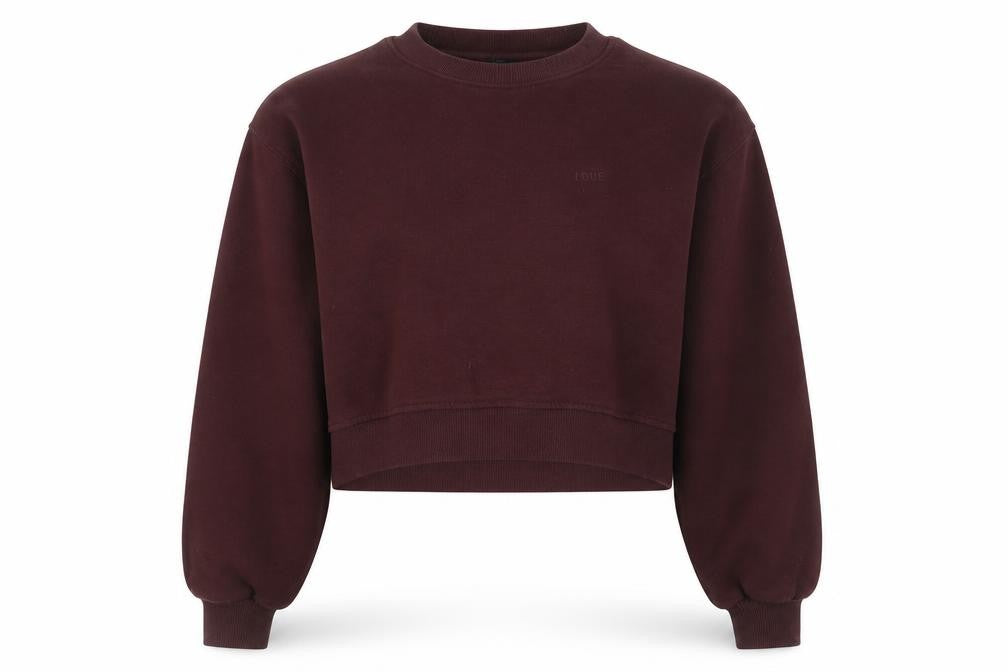 Womens UK Size 12 H&M Brown Pullover Sweatshirt