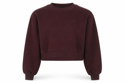 Womens UK Size 12 H&M Brown Pullover Sweatshirt