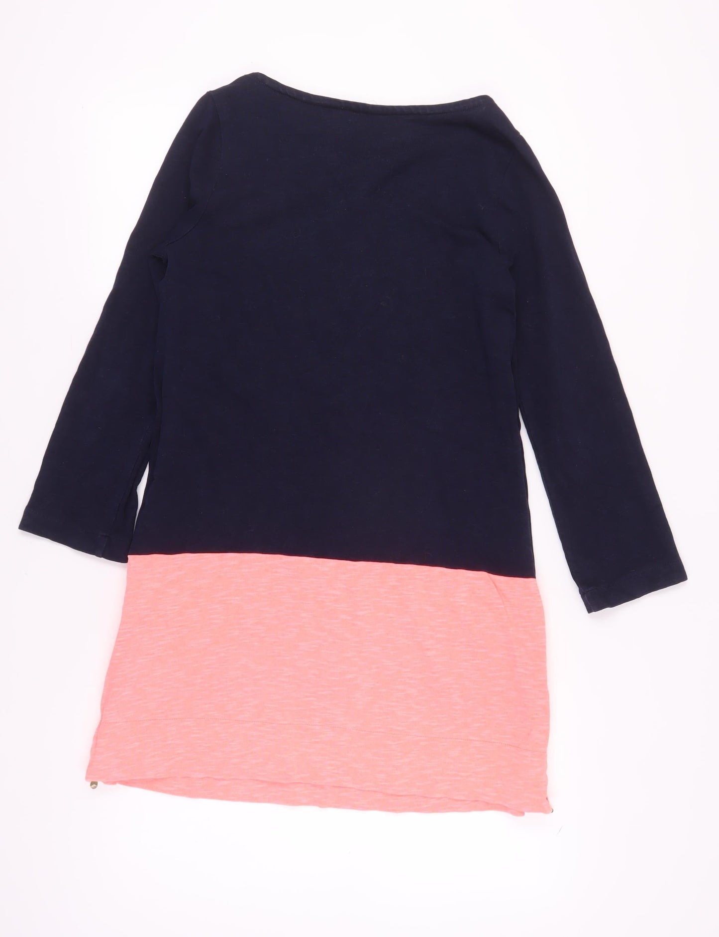 J.Crew Women's Multicoloured Shift Dress Size M