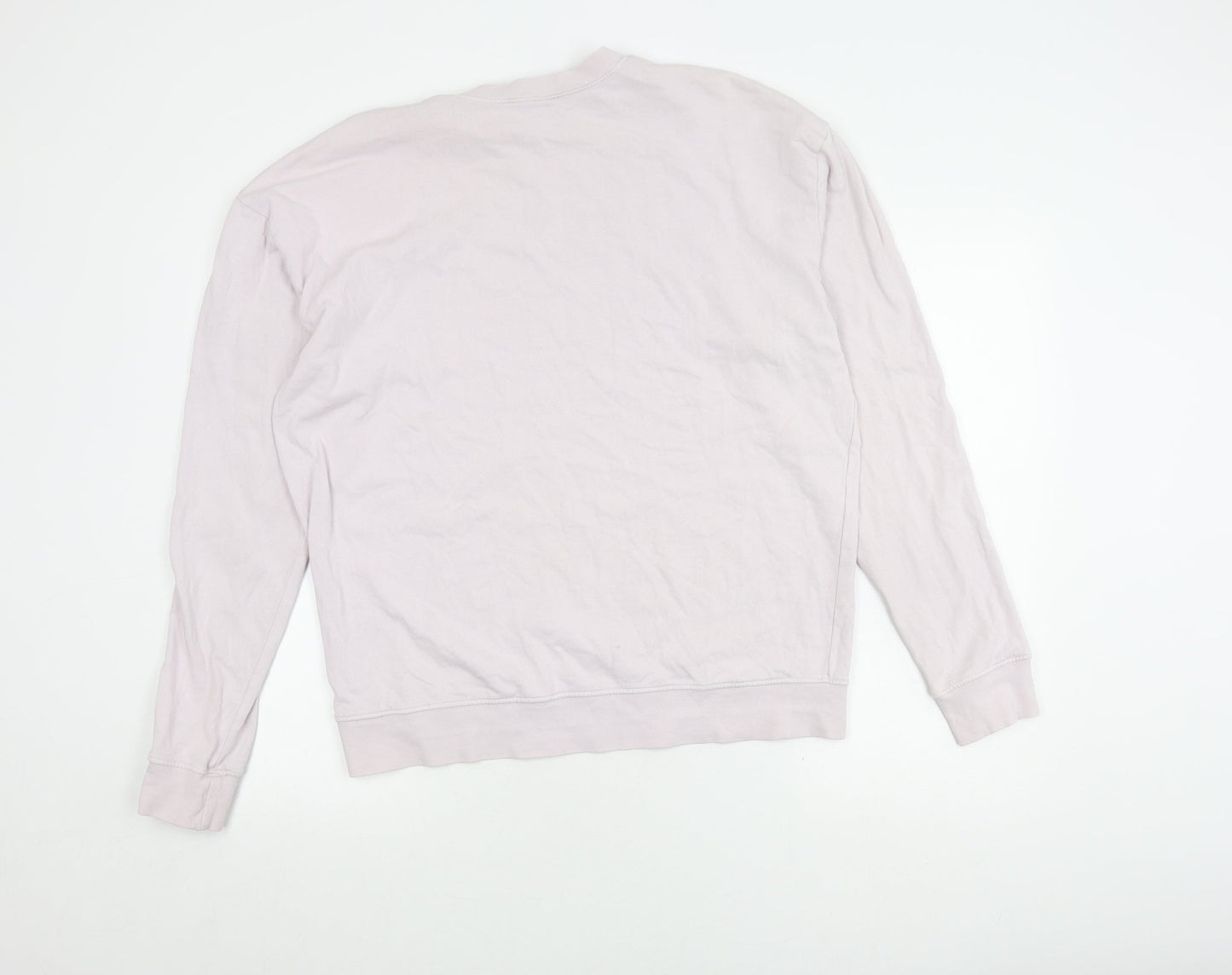 Topshop Women’s Ivory Tall Sweatshirt Size S