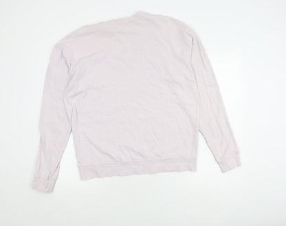 Topshop Women’s Ivory Tall Sweatshirt Size S