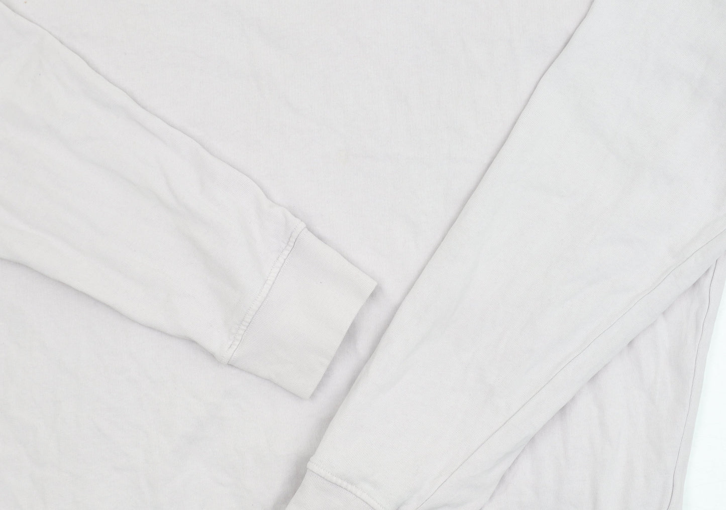 Topshop Women’s Ivory Tall Sweatshirt Size S