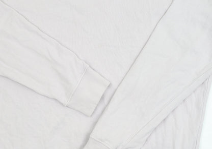 Topshop Women’s Ivory Tall Sweatshirt Size S