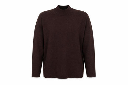 Womens UK Size S RESERVED Brown Pullover Jumper