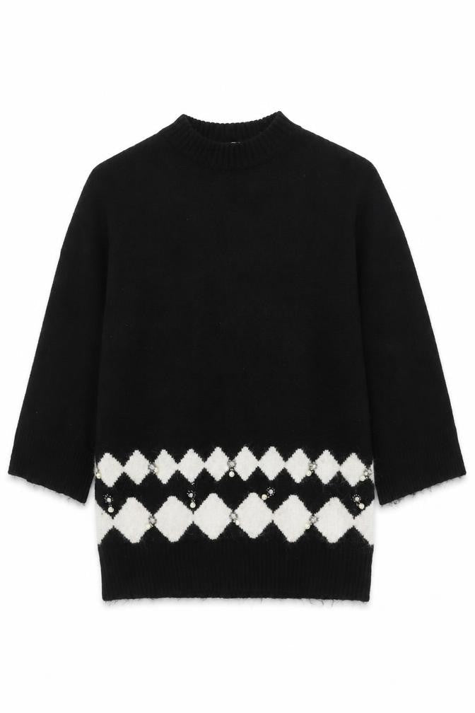 H&M Women's Black Shift Dress S, Winter Casual