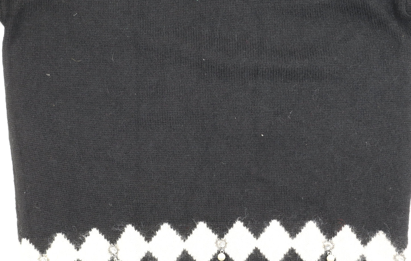 H&M Women's Black Shift Dress S, Winter Casual