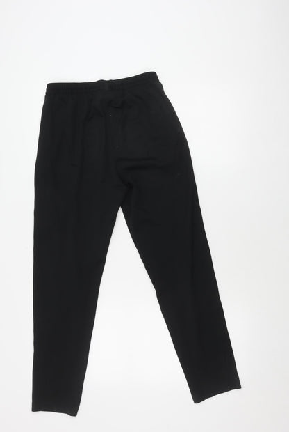 Nike Boys Black Jogger Trousers XL for Running