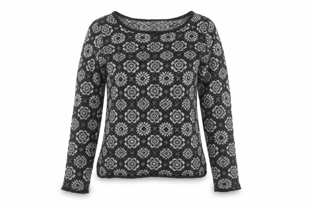 Womens UK Size L H&M Black  Jumper