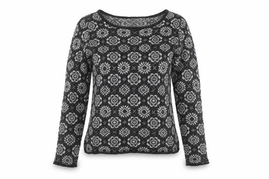Womens UK Size L H&M Black  Jumper