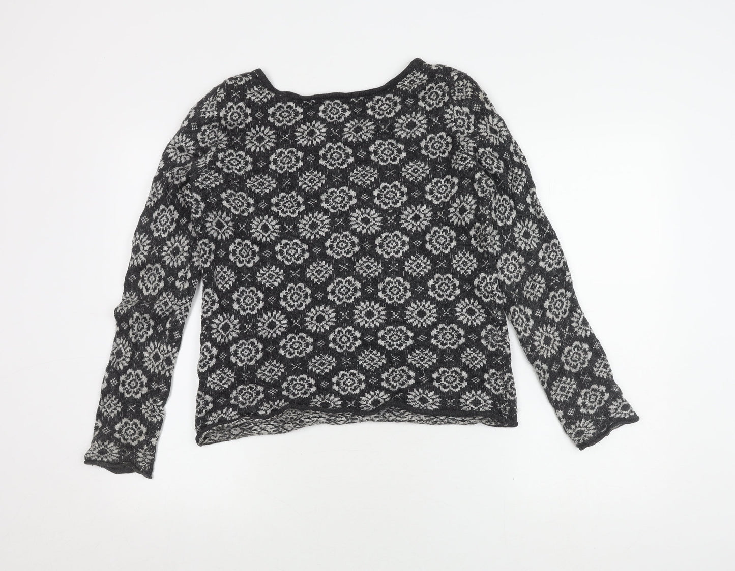 Womens UK Size L H&M Black  Jumper