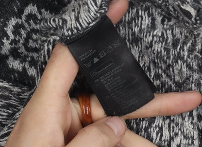 Womens UK Size L H&M Black  Jumper