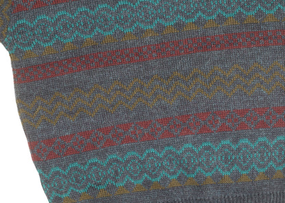 St Michael Men's XL Multicoloured Pullover Jumper