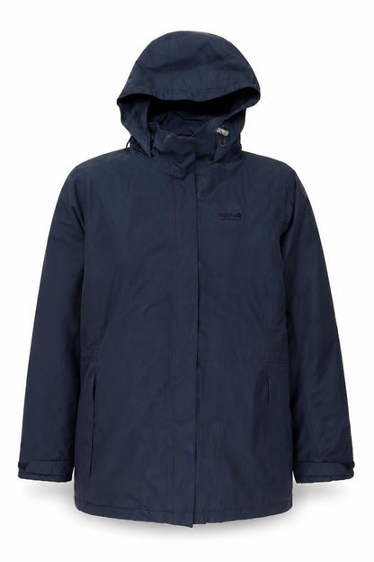 Mens UK Size 38 Regatta Blue Rain Coat