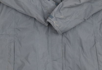 Mens UK Size 38 Regatta Blue Rain Coat