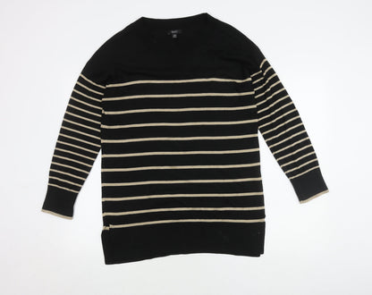 Womens UK Size 14 Spirit Black  Jumper