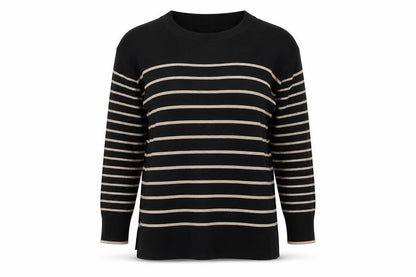 Womens UK Size 14 Spirit Black  Jumper