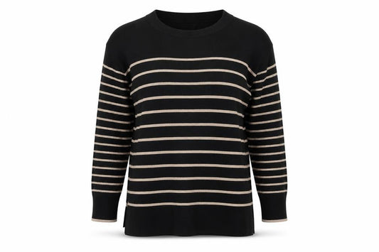 Womens UK Size 14 Spirit Black  Jumper