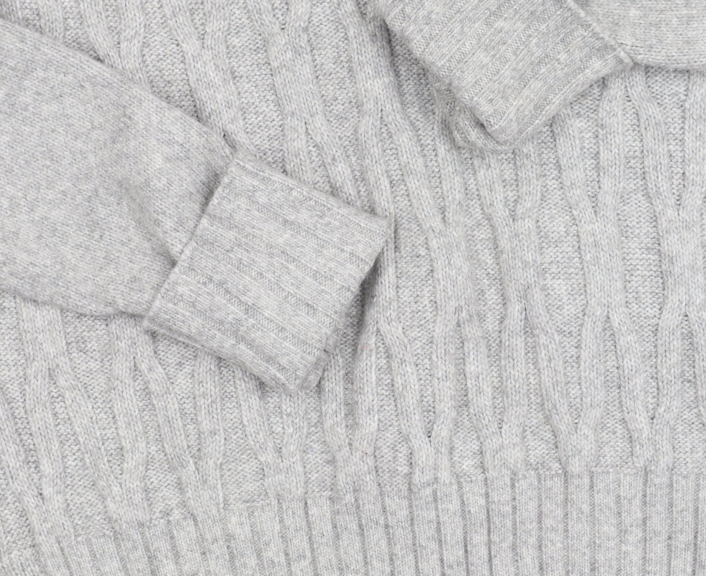 Womens UK Size S Marks and Spencer Grey Pullover Jumper
