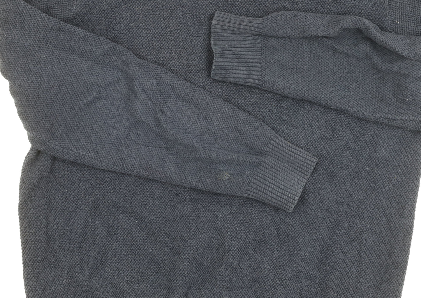 Tommy Hilfiger Men's Blue Pullover Jumper S