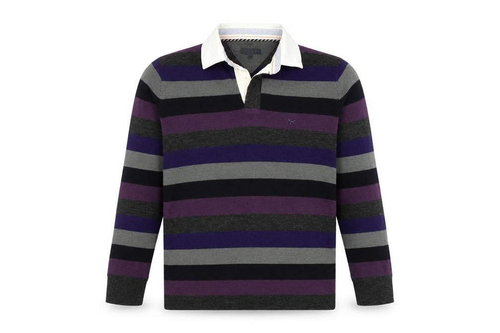 Mens UK Size M Wolsey Acrylic Blend Polo Shirt