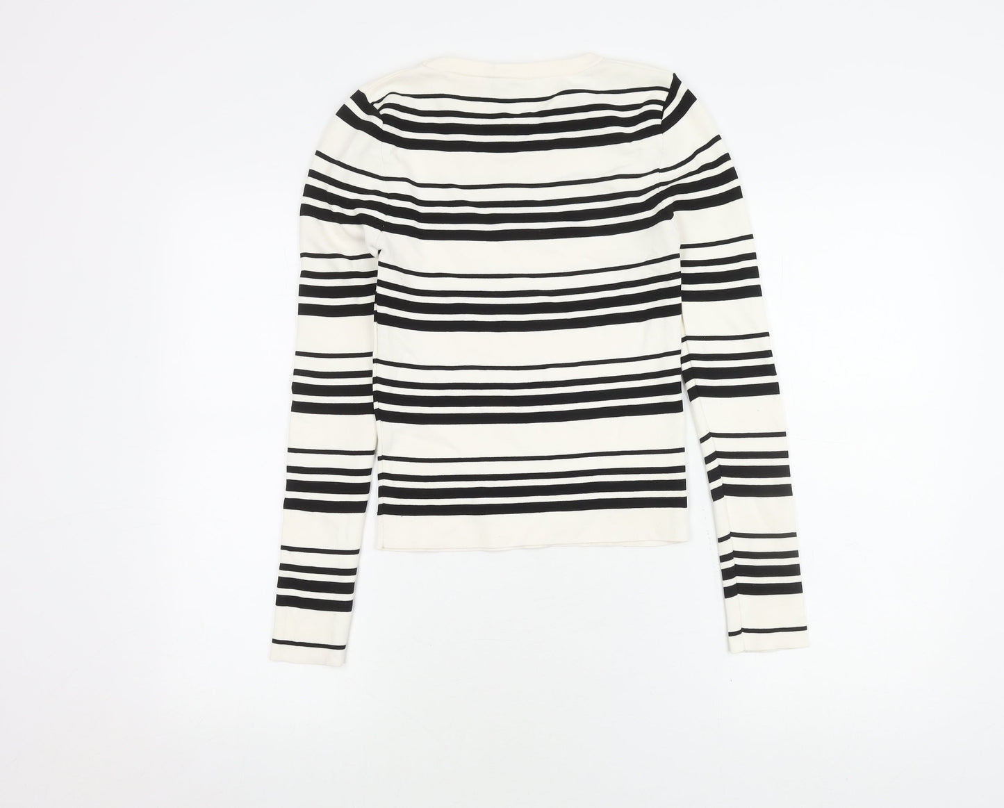 Womens UK Size UK 10 Zara Multicoloured Pullover Jumper
