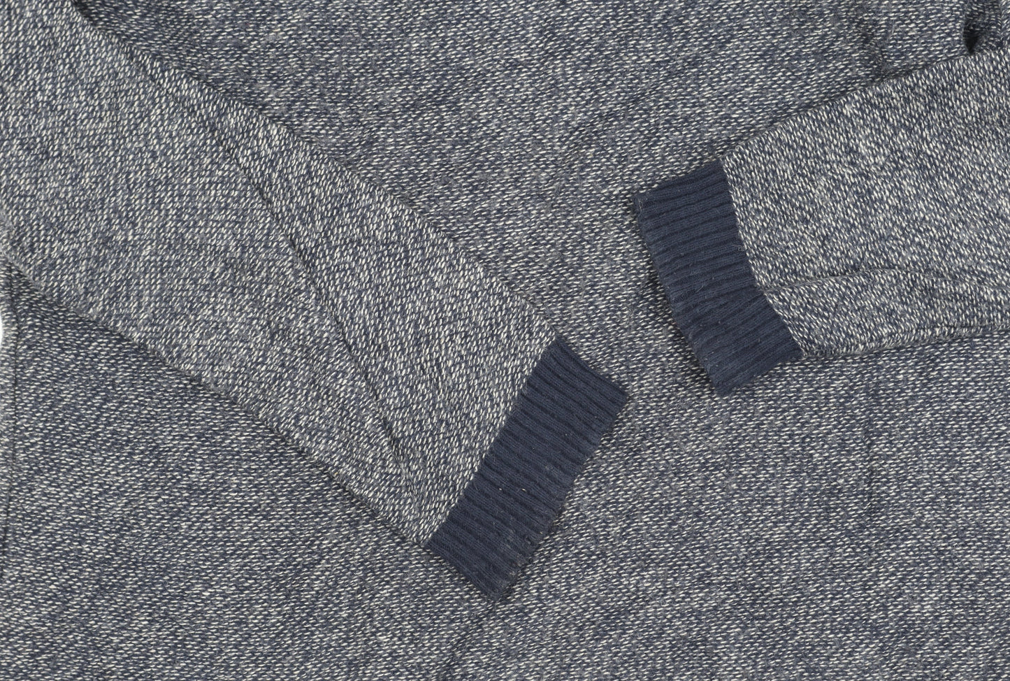 Fat Face Men's Blue XL Pullover Jumper