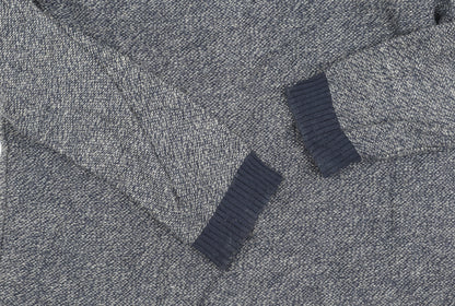 Fat Face Men's Blue XL Pullover Jumper