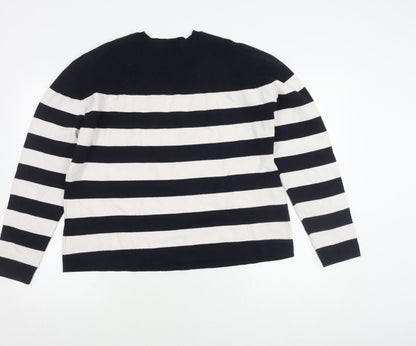Womens UK Size L Marks and Spencer Multicoloured  Jumper