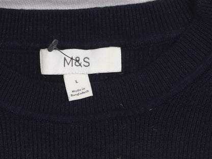 Womens UK Size L Marks and Spencer Multicoloured  Jumper