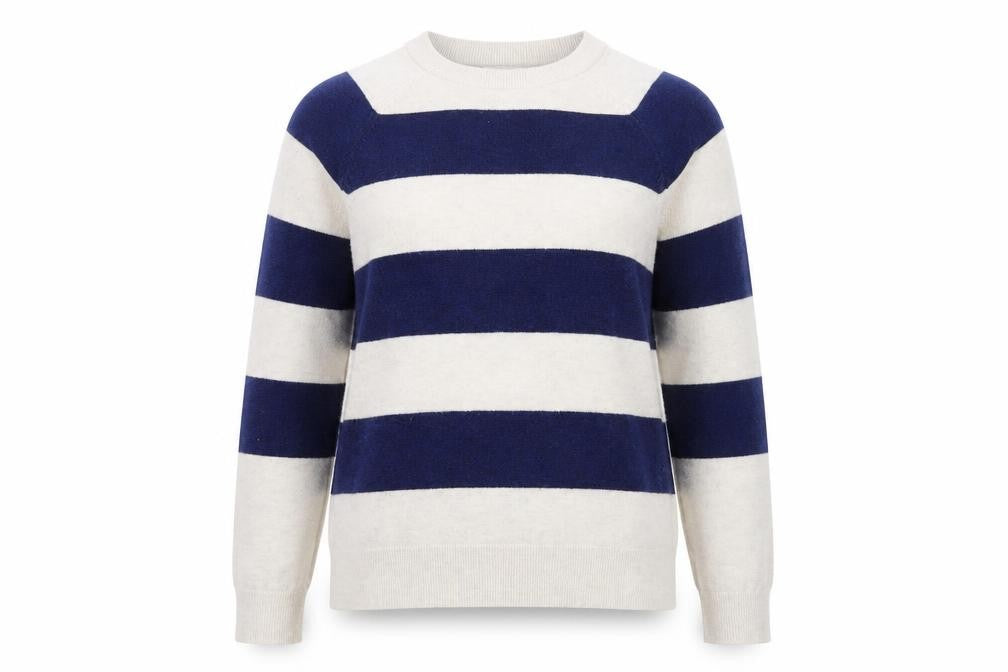 Womens UK Size M Marks and Spencer Multicoloured Pullover Jumper