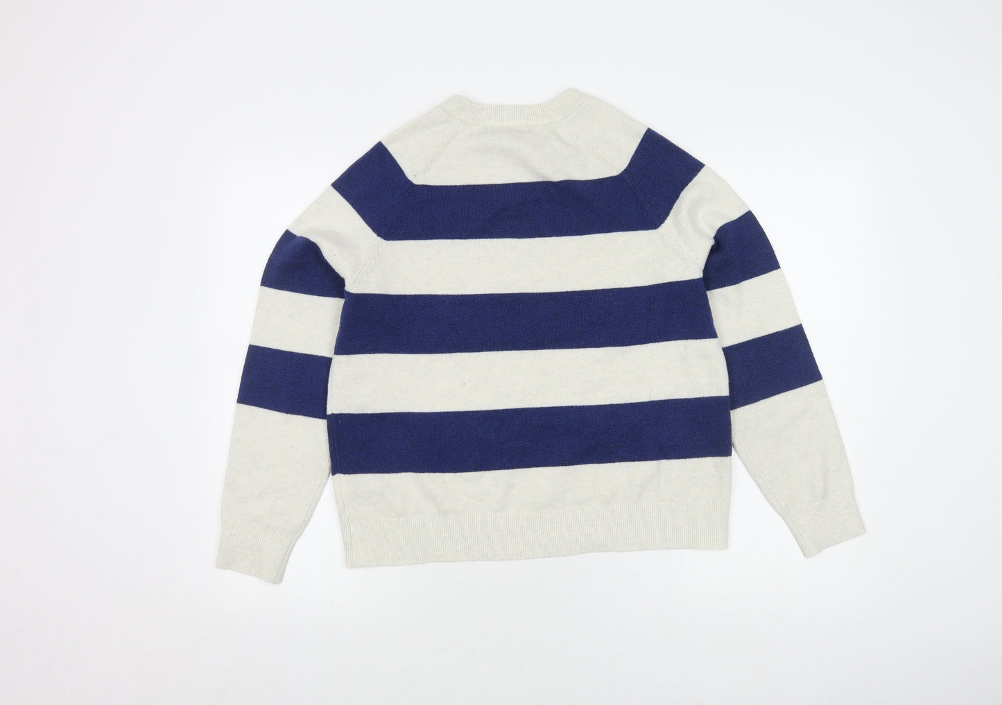 Womens UK Size M Marks and Spencer Multicoloured Pullover Jumper