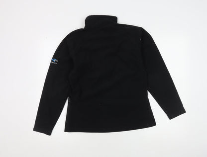 Regatta Women's Black Pullover Sweatshirt, Size 10