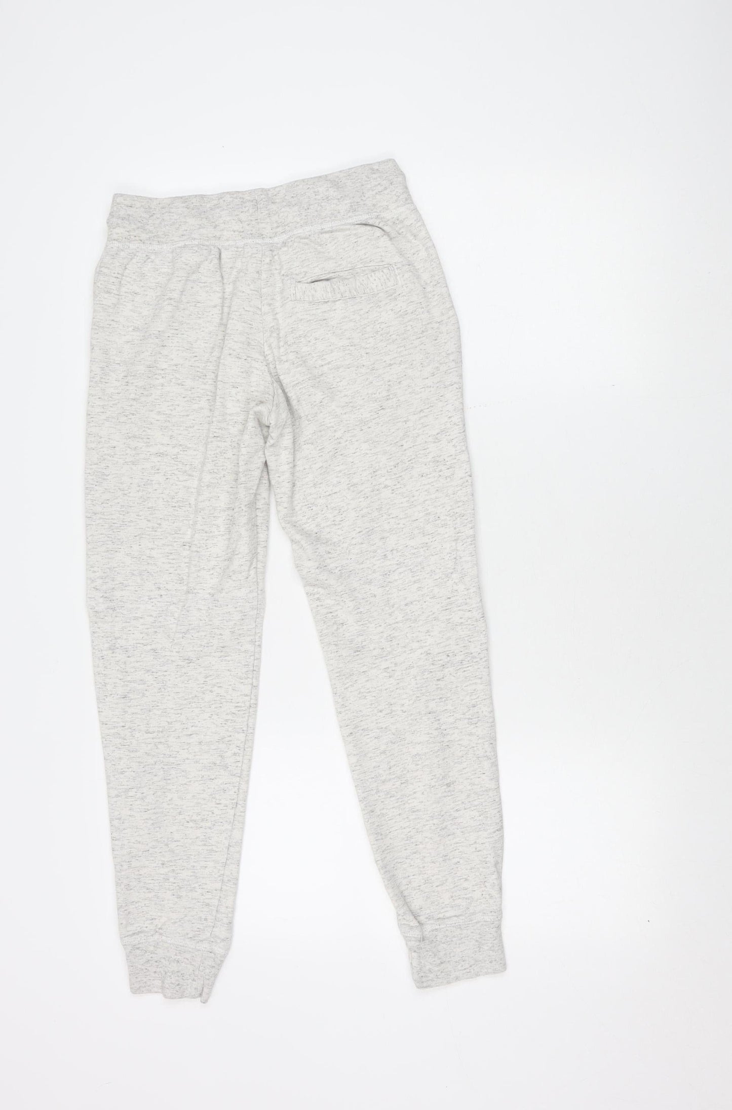 Adidas Unisex Kids Grey Jogger Trousers XS