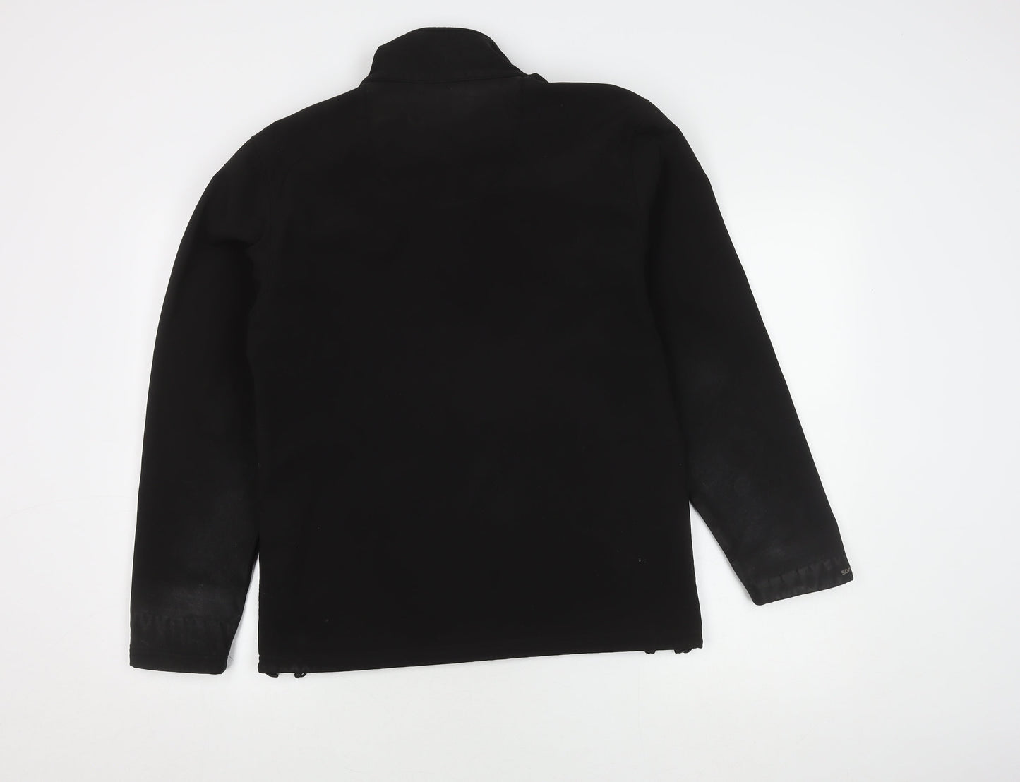 Mens UK Size S Regatta Black Softshell