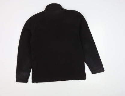 Mens UK Size S Regatta Black Softshell