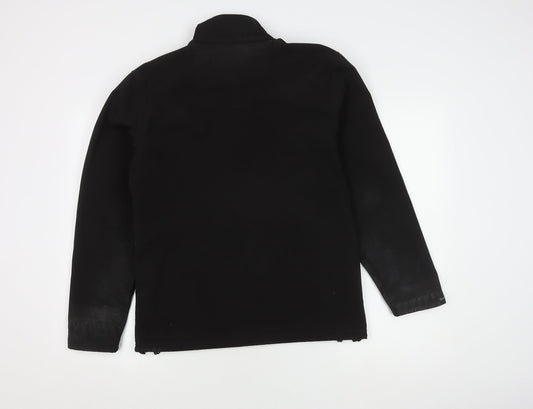 Mens UK Size S Regatta Black Softshell
