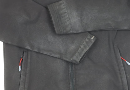 Mens UK Size S Regatta Black Softshell