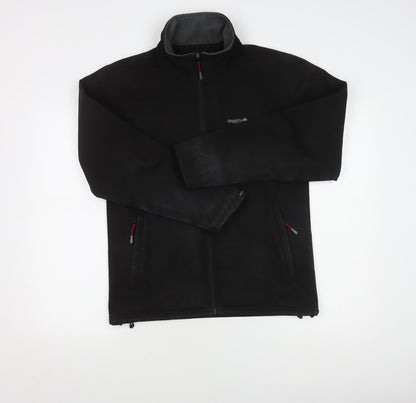 Mens UK Size S Regatta Black Softshell