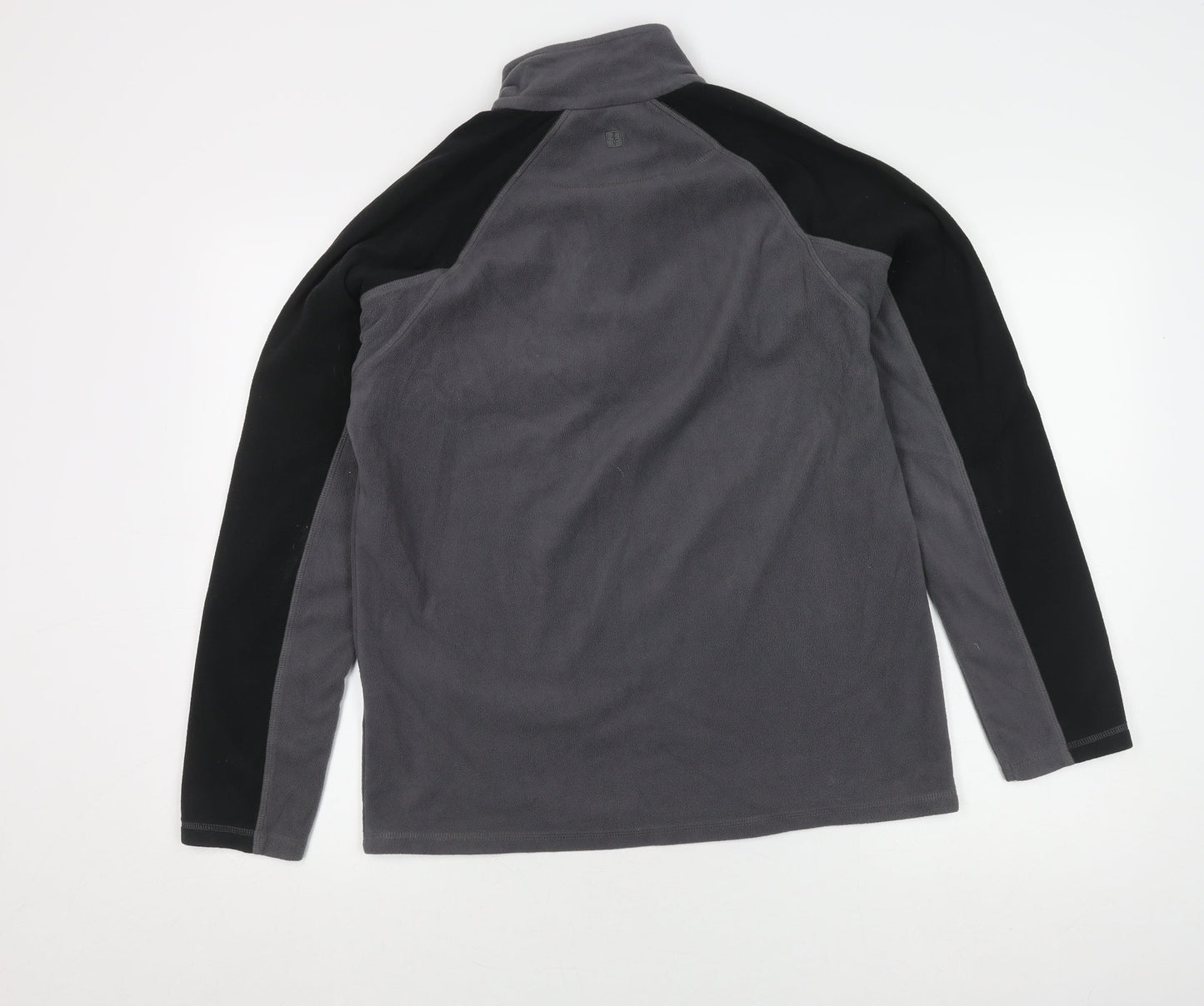 Mens UK Size S Mountain Warehouse Grey Pullover Sweatshirt